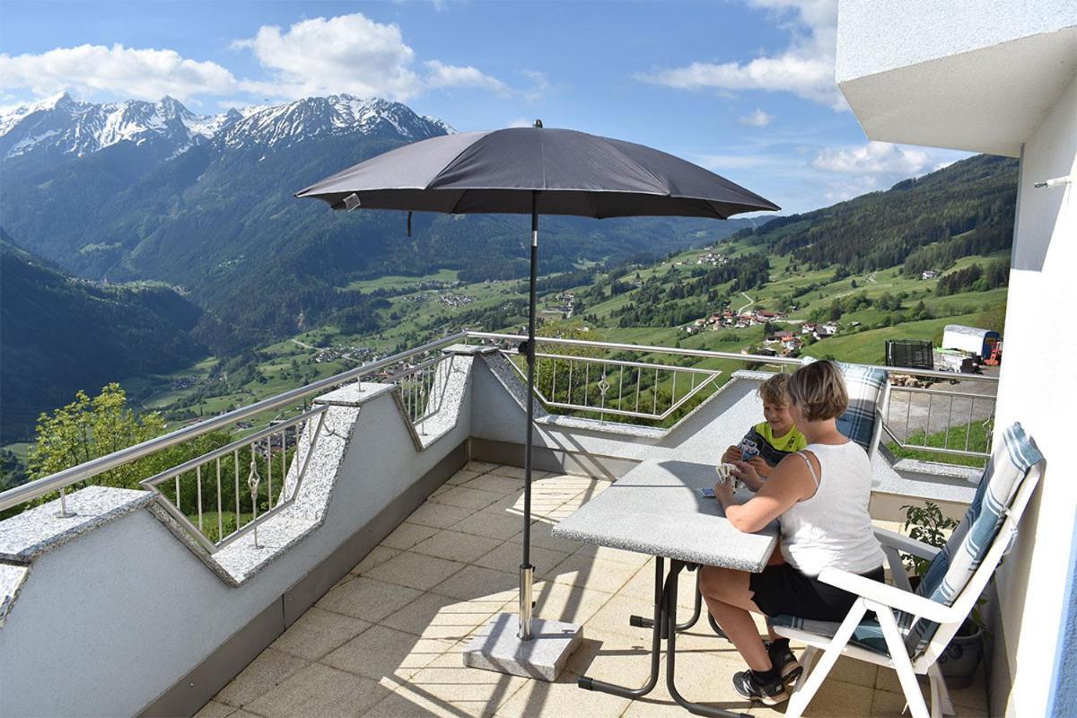 Appartement Am Berg ارزل ام بيتزتال المظهر الخارجي الصورة