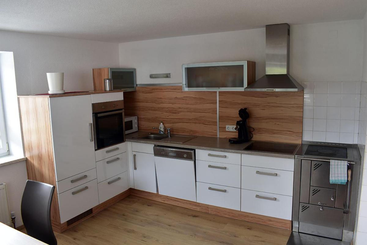 Appartement Am Berg ارزل ام بيتزتال المظهر الخارجي الصورة