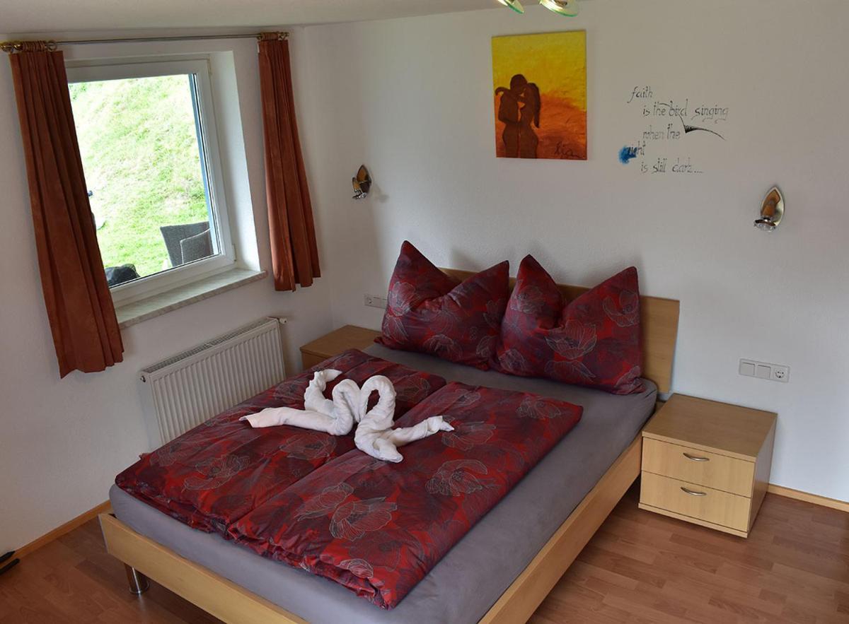 Appartement Am Berg ارزل ام بيتزتال المظهر الخارجي الصورة